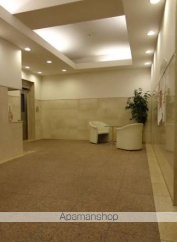 サンクレール高井戸の玄関写真