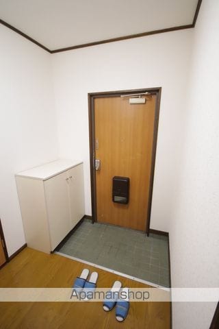 カルチェGPの内装写真