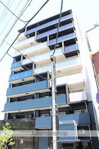 プレサンス上町台筆ヶ崎　ＳＯＵＴＨ 603 ｜ 大阪府大阪市天王寺区筆ケ崎町4-18（賃貸マンション1K・6階・22.81㎡） その3