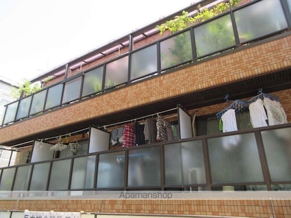 パーシモン高円寺[1K/21m2]の外観4