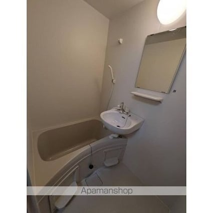 中野グリーンテラス[1DK/37.25m2]のバス