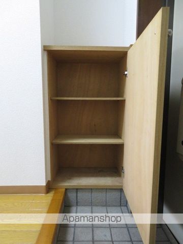 サンライズ柏木の内装写真
