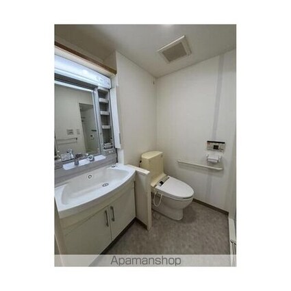 Ｎ．Ｈａｕｓ[1R/30.97m2]の洗面所