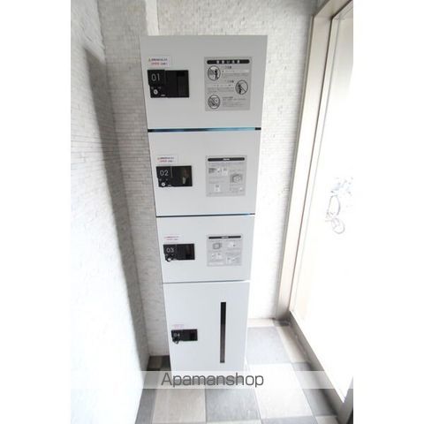 TI AMO N22の内装写真