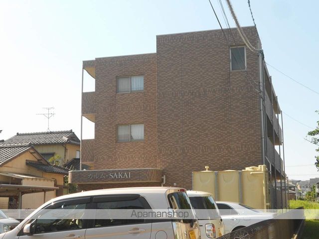 カルムSAKAIの外観写真