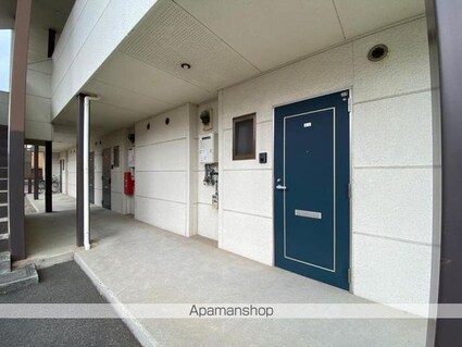 香川県高松市松縄町[1K/24m2]の共用部2