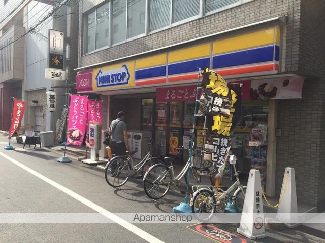 アクアスイート新大阪の周辺写真