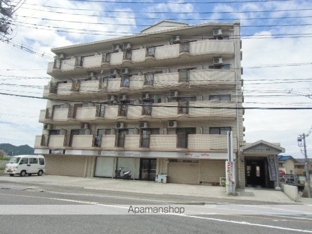 セントラルリバー祇園の外観写真