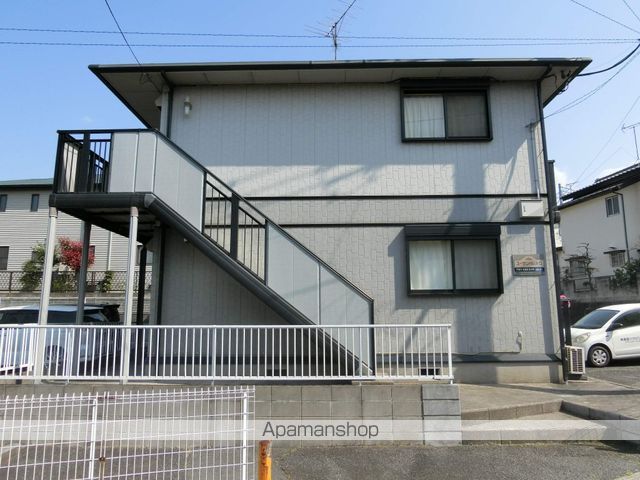 ユーサンパレスCの外観写真