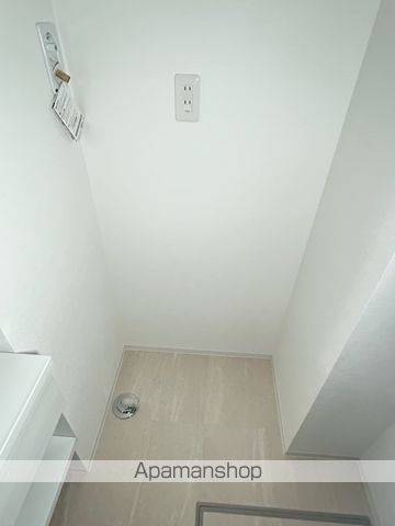 ラトゥール平津の内装写真