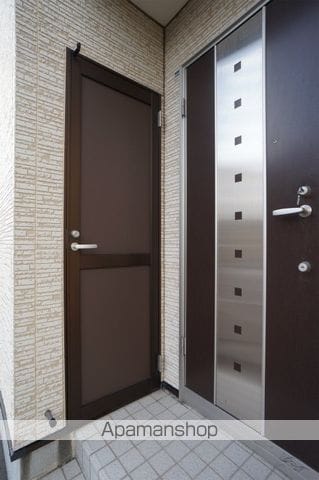 カンパーニュ明日風 IIの玄関写真