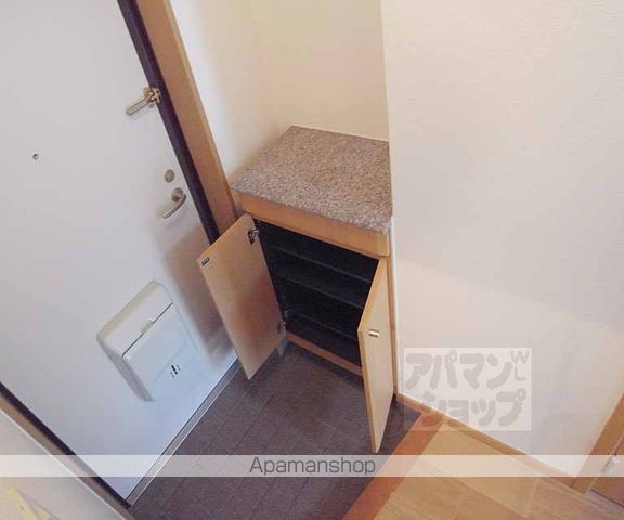 グランツェントAの内装写真