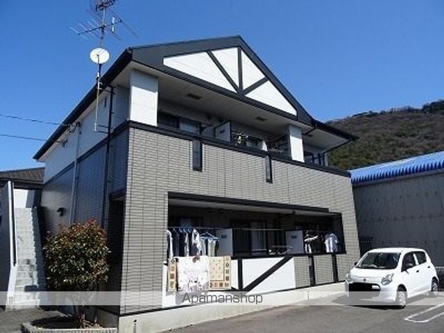 リフティ新浜 Iの外観写真