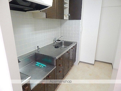東京都立川市錦町１丁目[3LDK/66.94m2]のキッチン
