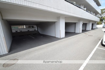 エスポワール北の丸[2DK/44.8m2]のエントランス
