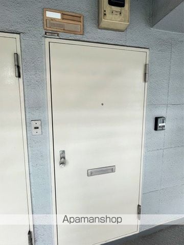 ローゼンハイムの内装写真