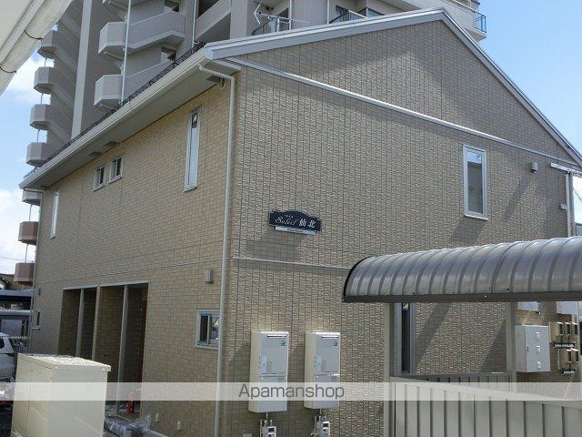 ソレイユ仙北の外観写真