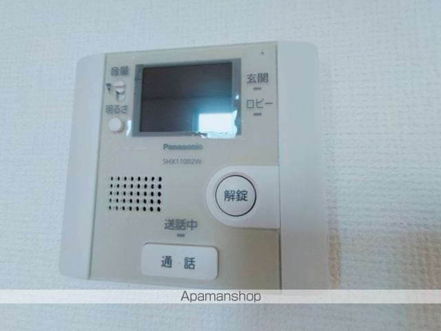 RENACE 25ANSの内装写真