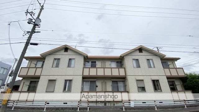 ラ・パルテール辰巳 壱番館の外観写真