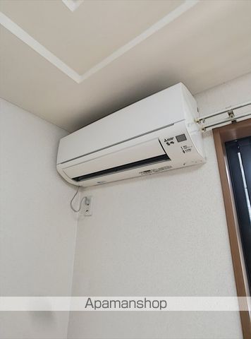 クラーレン ハウスの内装写真