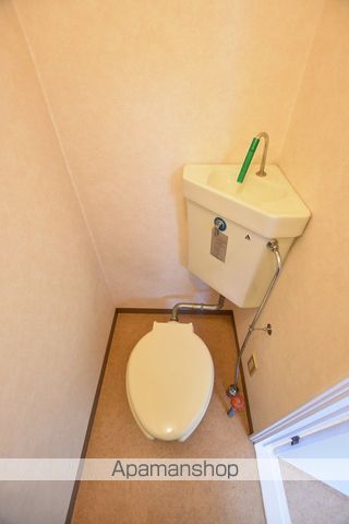 ハイツMNの内装写真