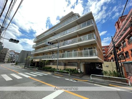 東京都文京区水道１丁目[2LDK/63.54m2]の外観2