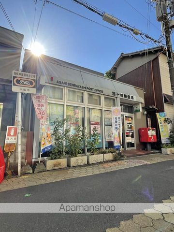 東田マンションの周辺写真
