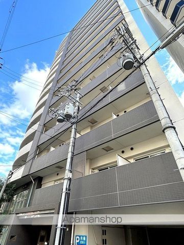 ドゥーエ難波南の外観写真
