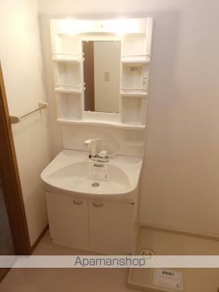 ブランドール[2DK/43.82m2]の洗面所