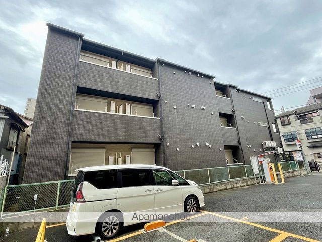 マザーユニックス船橋本町の外観写真