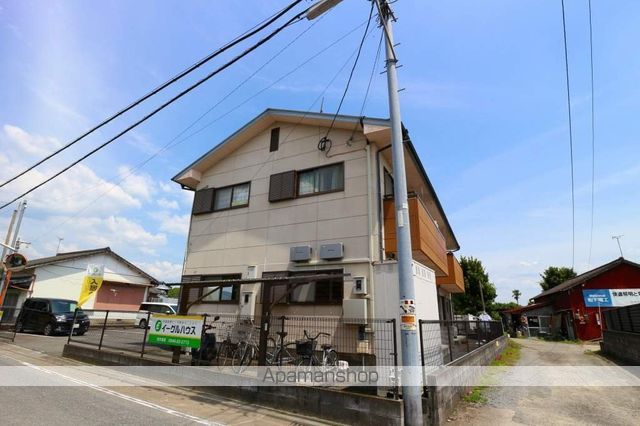 ロイヤルハイツ壱番館の外観写真