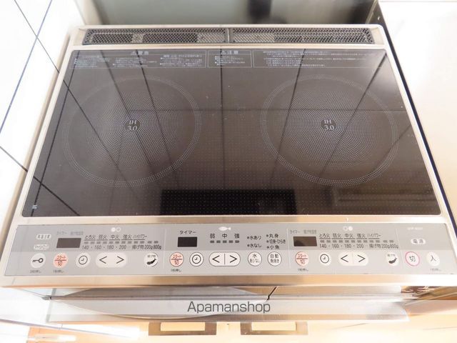 メゾンドパルジェの内装写真