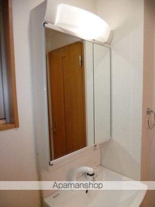 東京都国分寺市南町２丁目[1R/19.22m2]の洗面所