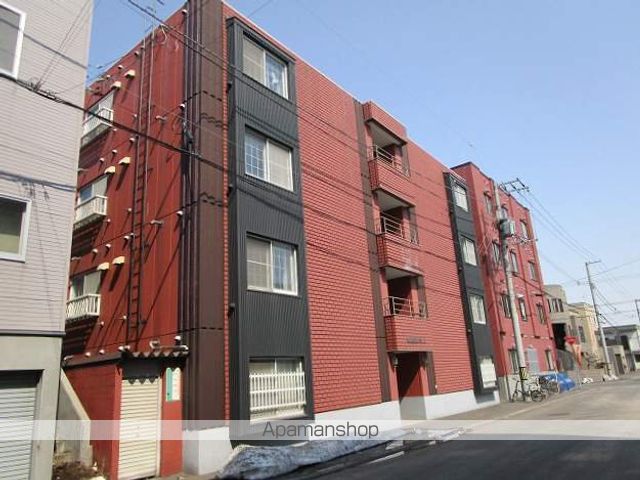 美園銀座パレスの外観写真