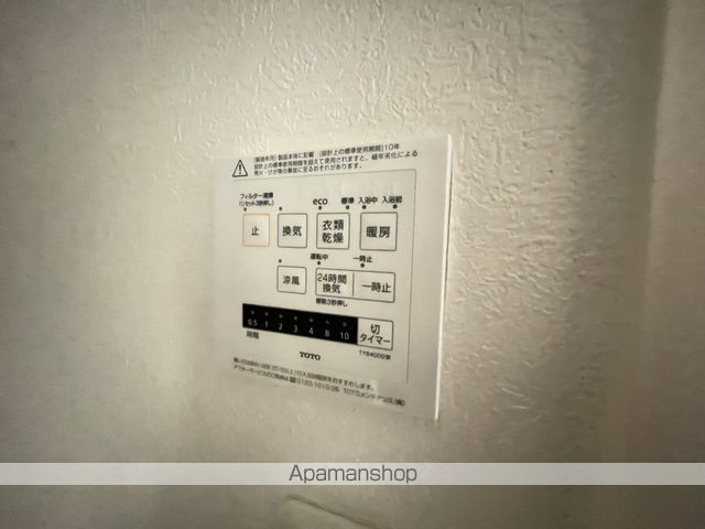 ブロードIの内装写真