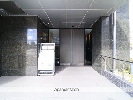 アデグランツ大須[1K/26.73m2]のエントランス