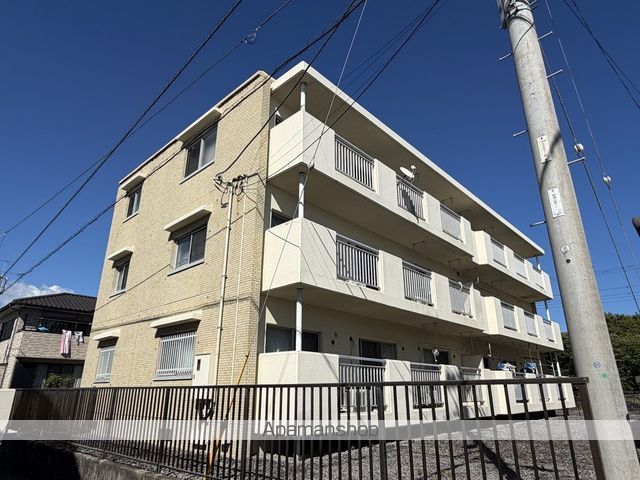 プラテリアの外観写真