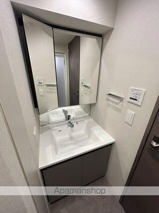 ブランシエスタ木場[1LDK/39.93m2]の洗面所