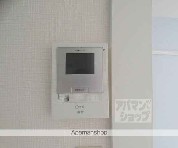 ラフィネ北白川Iの内装写真