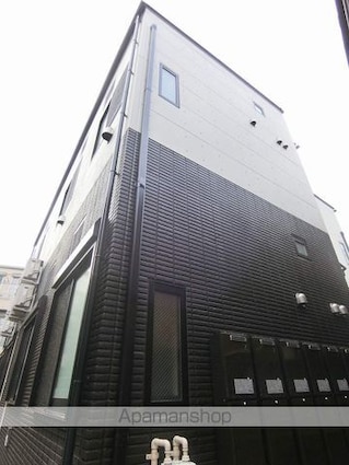 ハーモニーテラス向島Ⅱ[1R/11.89m2]の外観2