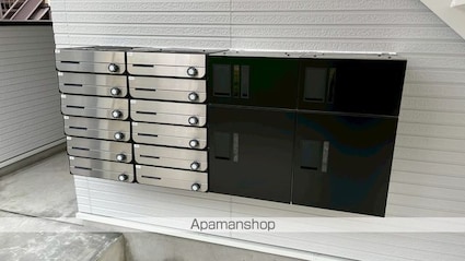 ＮｏｓｓＡめじろ台[1K/26.08m2]の共用部3