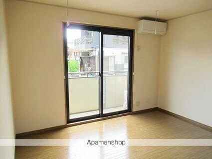 第三麦秀閣　Ｂ[1K/26.71m2]のリビング・居間