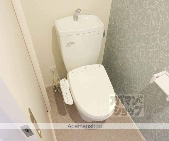 アンソレイエ椥辻の内装写真