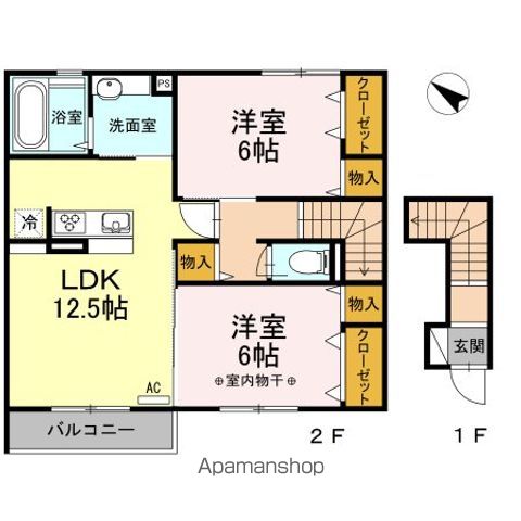 間取り：219003602165