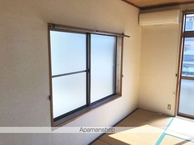蓬山ハイツの内装写真