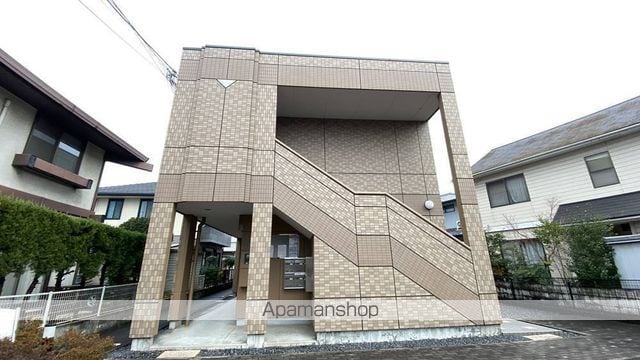ボンヌールの外観写真