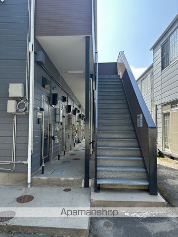 プリンスハイツ柏木の玄関写真