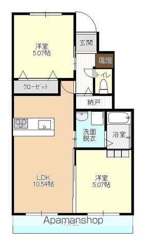 間取り：245004247267