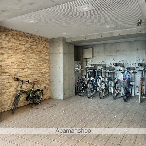 スカイコート駒沢大学の外観写真