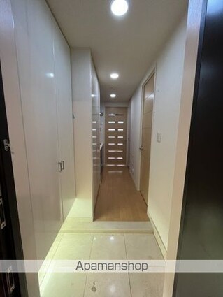 東京都中央区明石町[1K/28.43m2]の玄関
